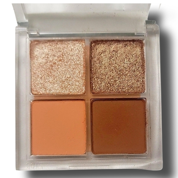 Colourpop Cosmetics Limited Edition Eyeshadow Quad Palette Citrus Fizz NWOT - Picture 3 of 4